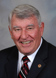 Photograph of Representative  John D. Cavaletto (R)